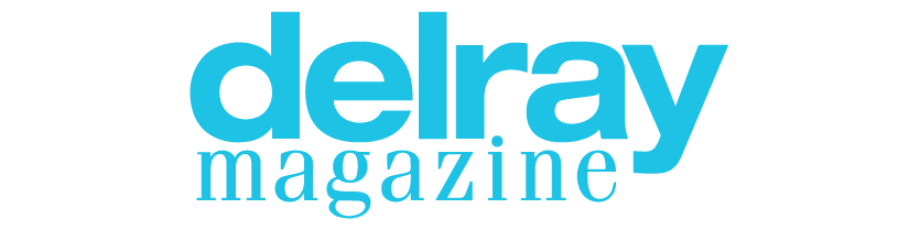 Delray Magazine logo