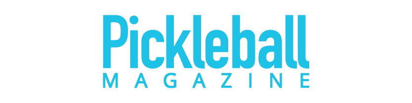 Pickleball Magazine logo