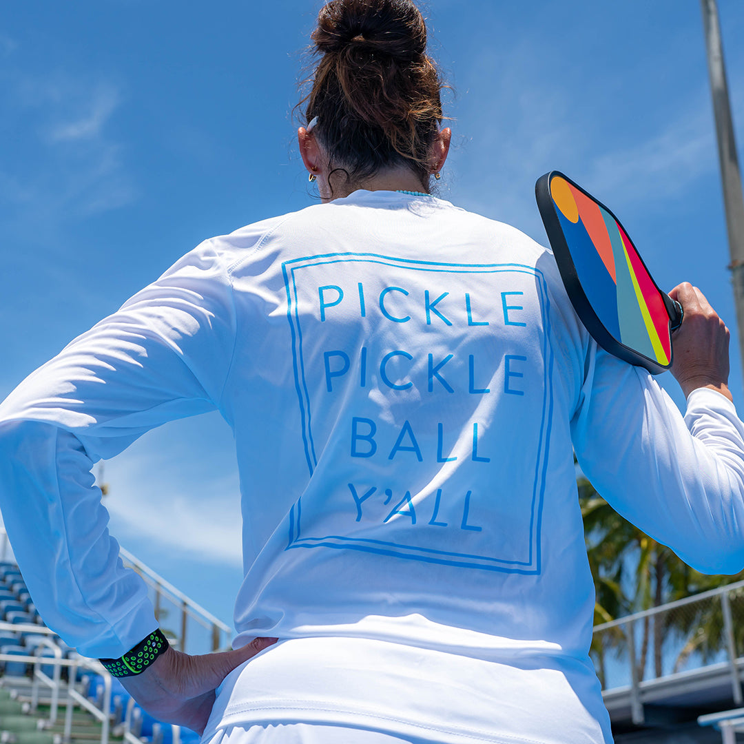 Pickle Pickle Ball Y'all