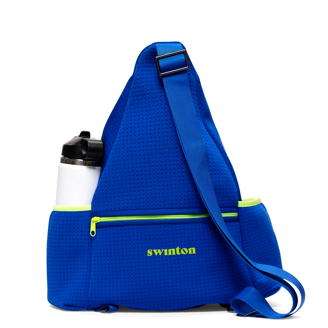 Pickleball Sling Bag - Royal Blue