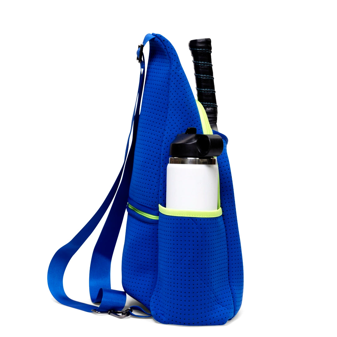 Pickleball Sling Bag - Royal Blue