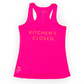 Performance Tank Hot Pink