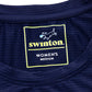 Women's Play More Pickle Navy