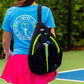 pickleball paddle racket bag sling sports pickle ball outdoor advanced swinton player court gear forbes