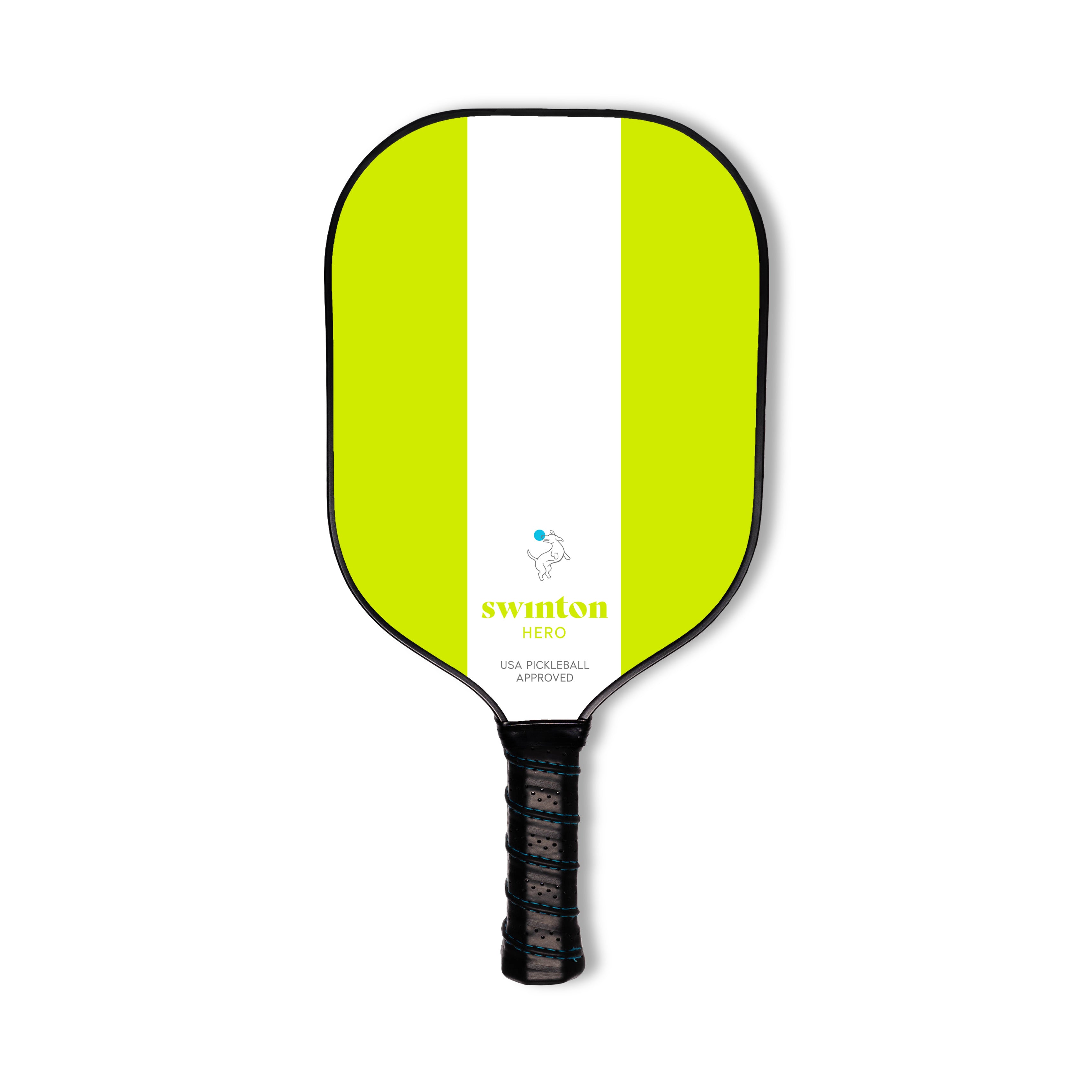 Pickleball Rackets Display Pickleball Rackets With Holes