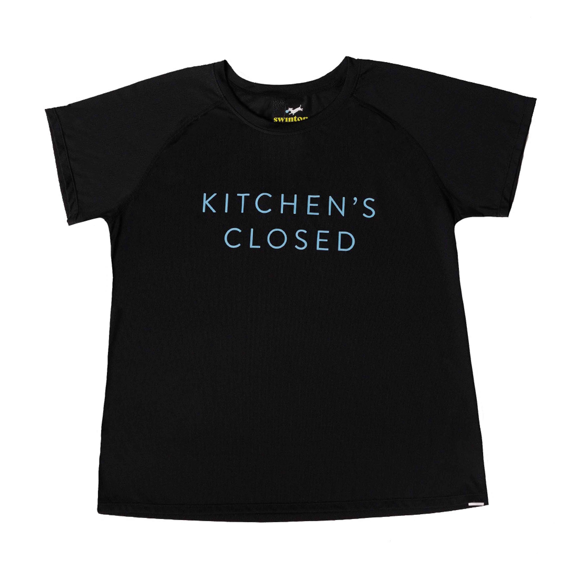 pickleball shirt tee women's ladies women gift funny kitchen's closed performance 
